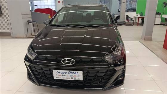 HYUNDAI HB20 1.0 12V FLEX SENSE PLUS MANUAL